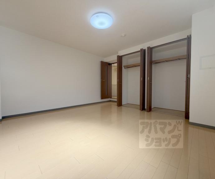 【ＣＡＳＡ　ＧＲＡＮ洛西】間取