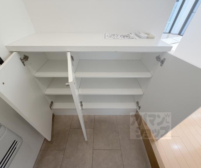 【ＣＡＳＡ　ＧＲＡＮ洛西】間取