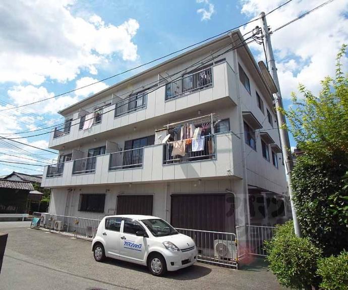 【武村ハイツ】間取