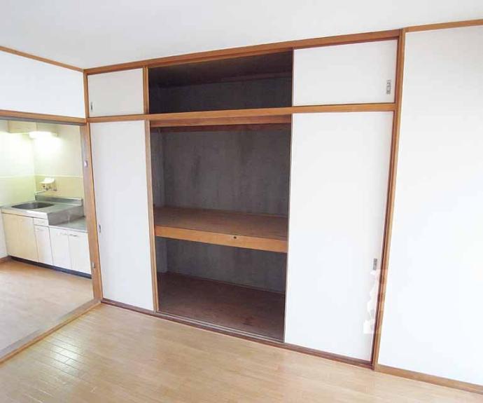 【武村ハイツ】間取