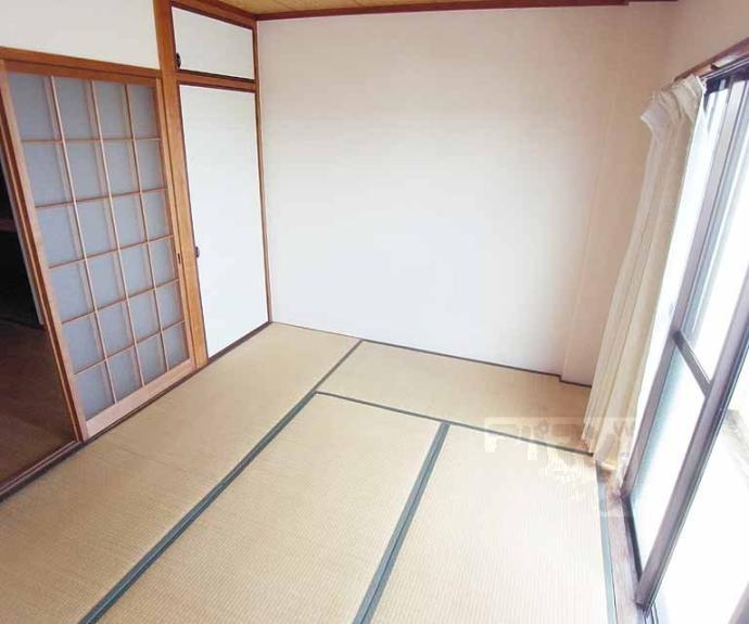 【武村ハイツ】間取