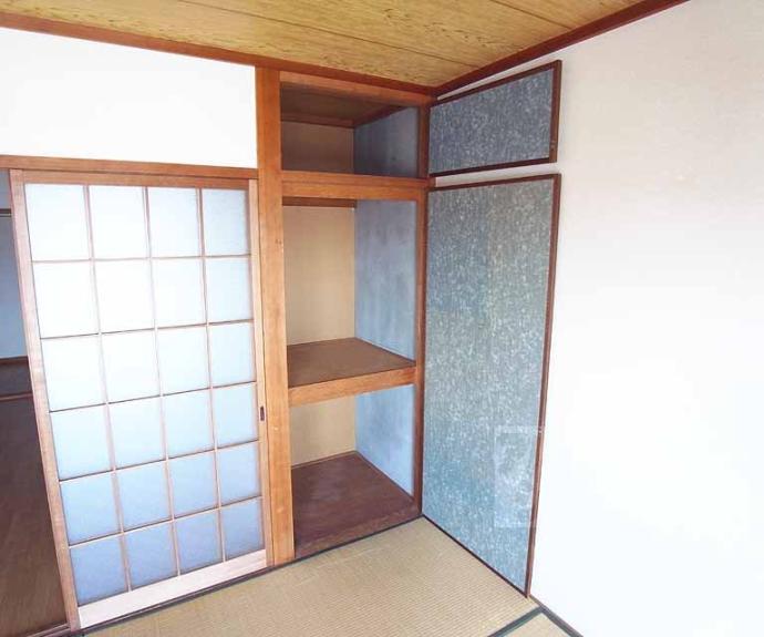 【武村ハイツ】間取