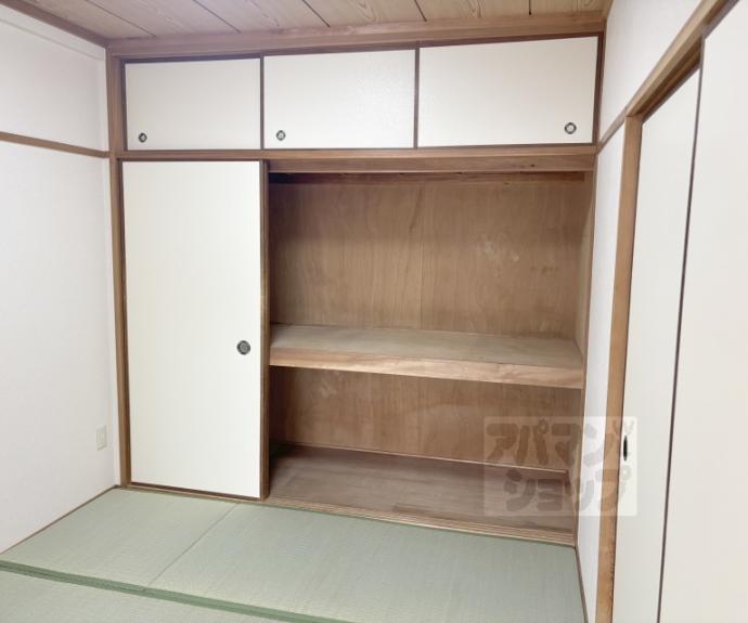 【メゾン河忠】間取