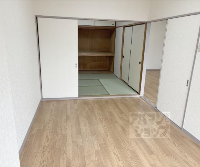 【メゾン河忠】間取
