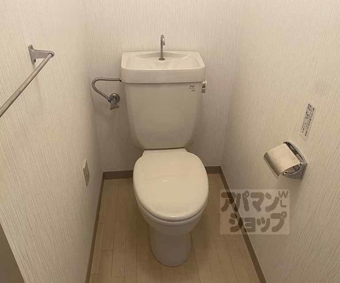 【メゾン河忠】間取