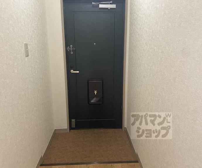 【メゾン河忠】間取