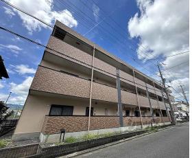 シャルマングレーヌ：間取図