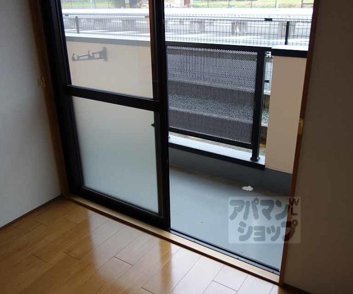 【シャルマングレーヌ】間取