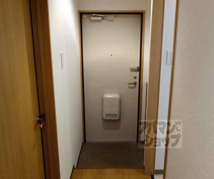 【シャルマングレーヌ】間取