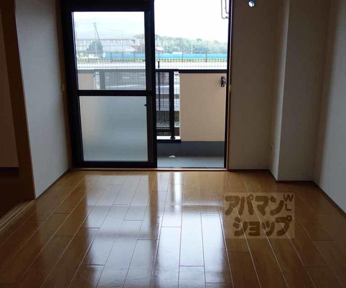 【シャルマングレーヌ】間取