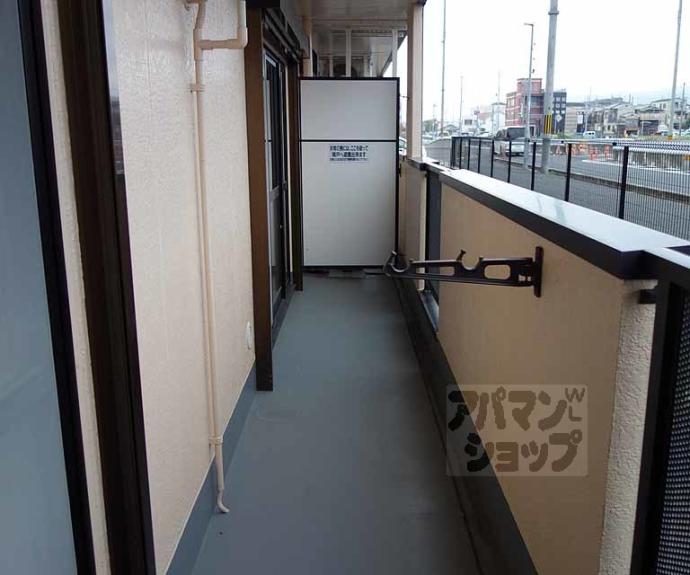 【シャルマングレーヌ】間取