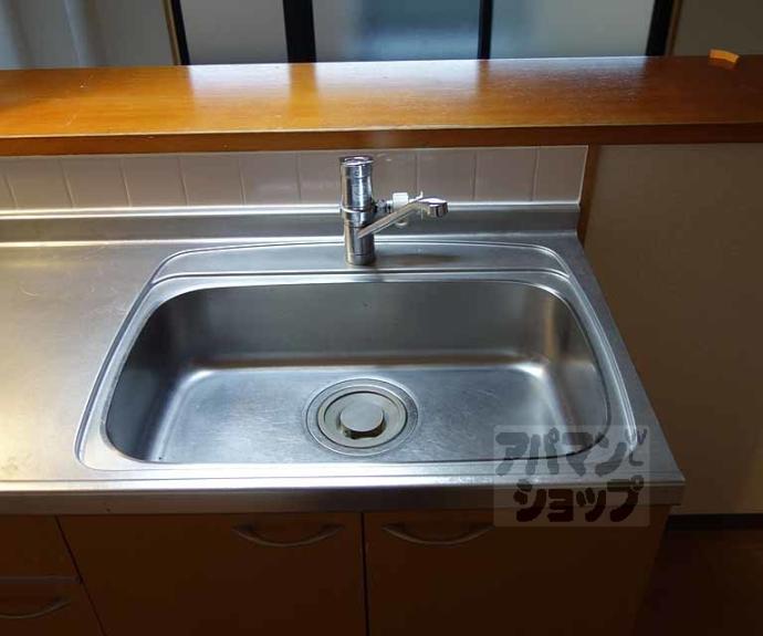 【シャルマングレーヌ】間取