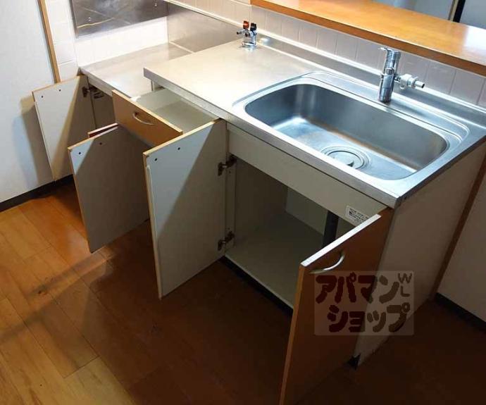 【シャルマングレーヌ】間取