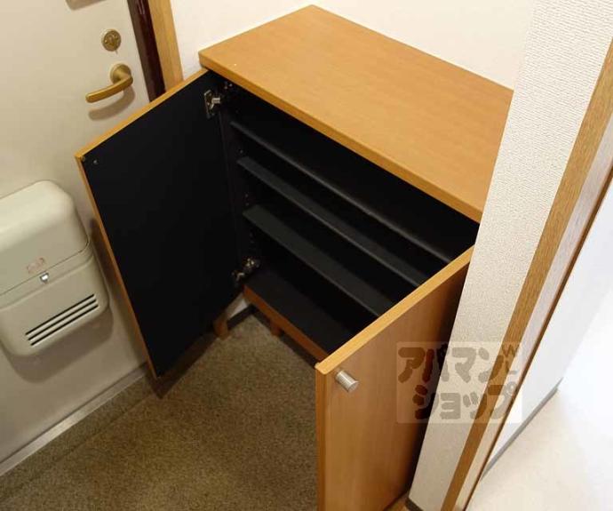 【シャルマングレーヌ】間取