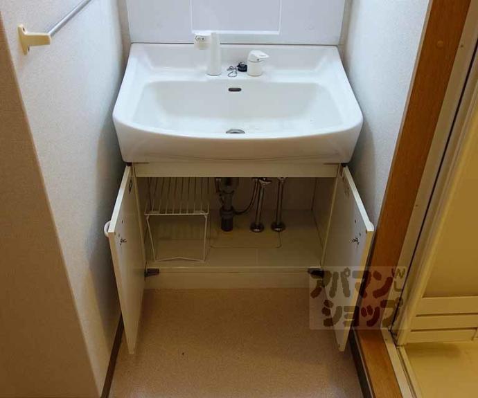 【シャルマングレーヌ】間取