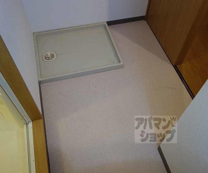 【シャルマングレーヌ】間取