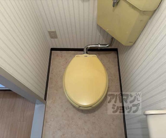 【浄徳ハイツ】間取