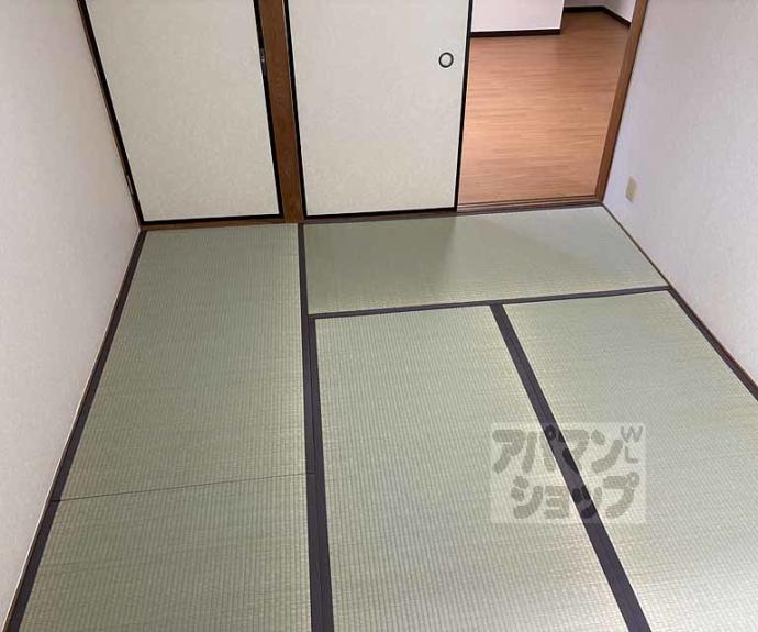 【浄徳ハイツ】間取