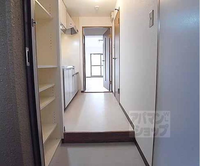 【メゾン・チェリーイースト】間取