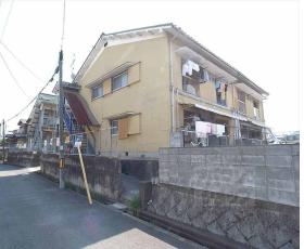 新笹屋荘：間取図