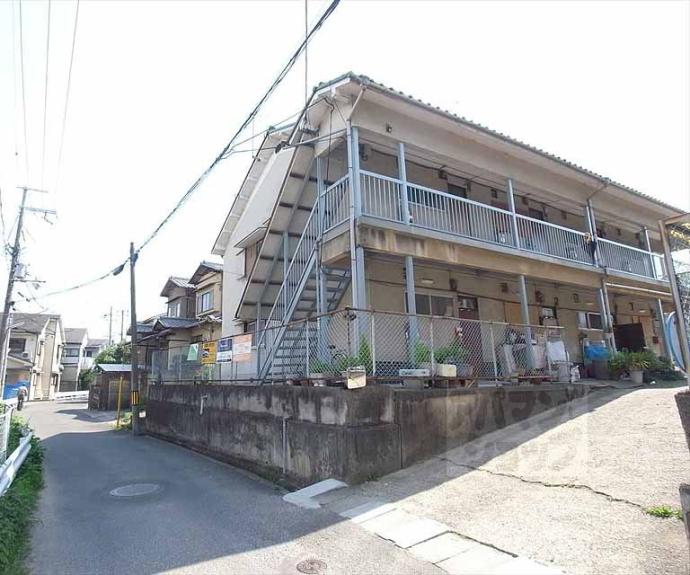 【新笹屋荘】間取