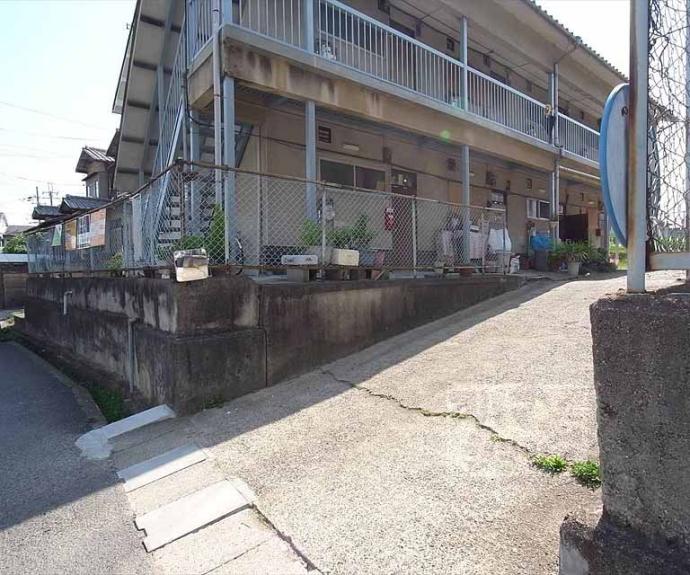 【新笹屋荘】間取