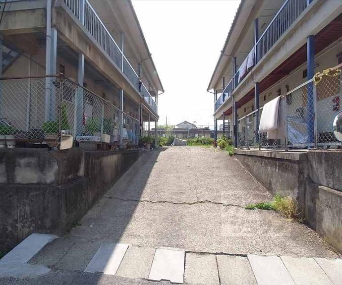 【新笹屋荘】間取