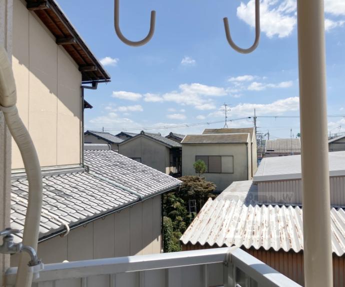 【鷹野ハイツ】間取