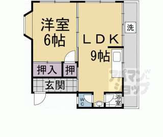 【ロハス長岡京】