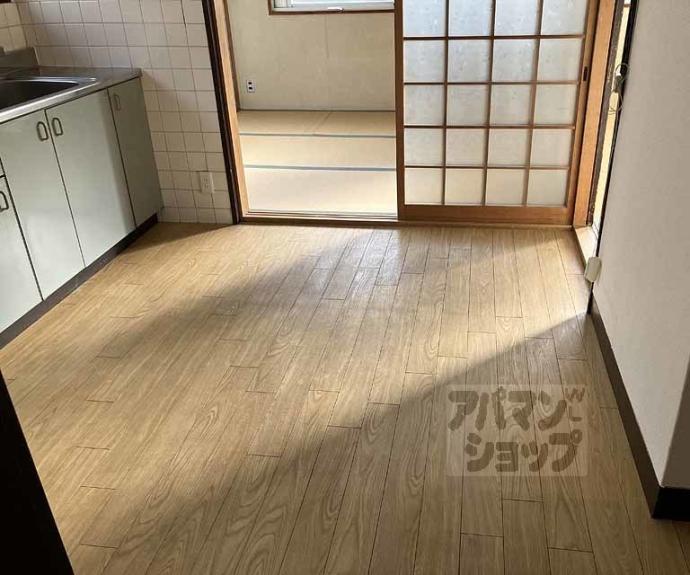 【ロハス長岡京】間取