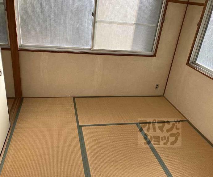 【ロハス長岡京】間取