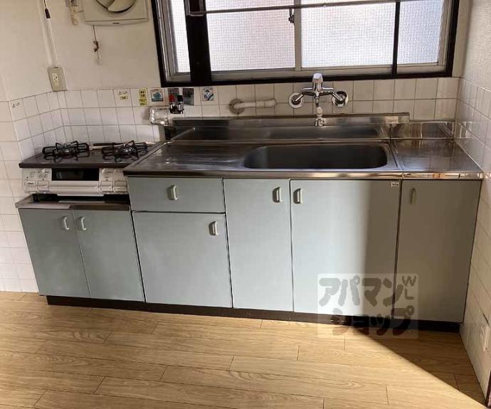 【ロハス長岡京】間取