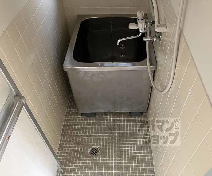 【ロハス長岡京】間取