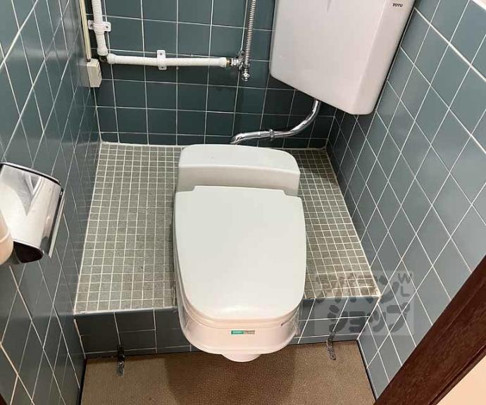 【ロハス長岡京】間取