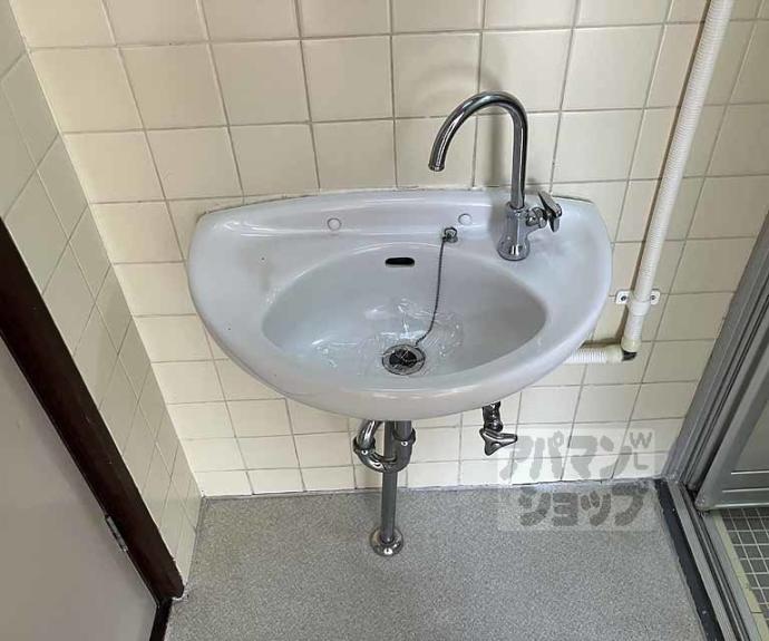 【ロハス長岡京】間取