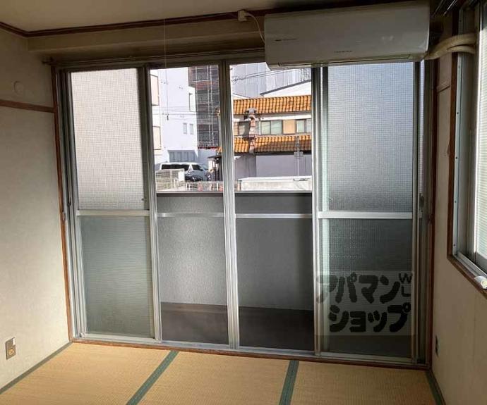 【ロハス長岡京】間取