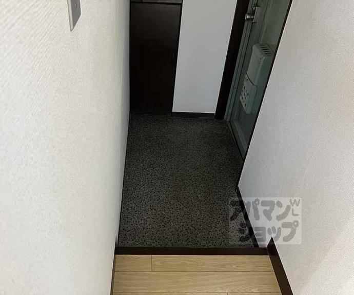 【ロハス長岡京】間取