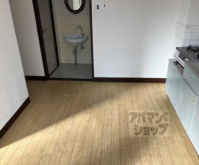 【ロハス長岡京】間取