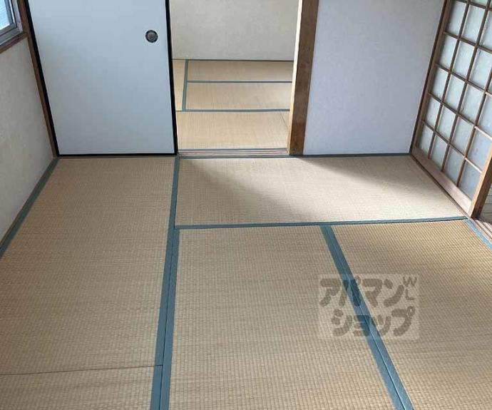 【ロハス長岡京】間取