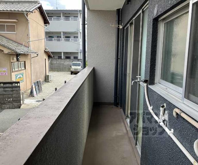 【ロハス長岡京】間取