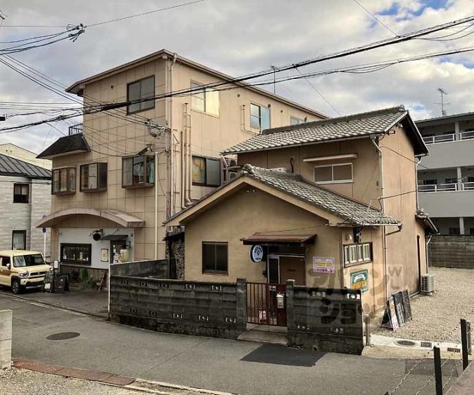 【ロハス長岡京】間取