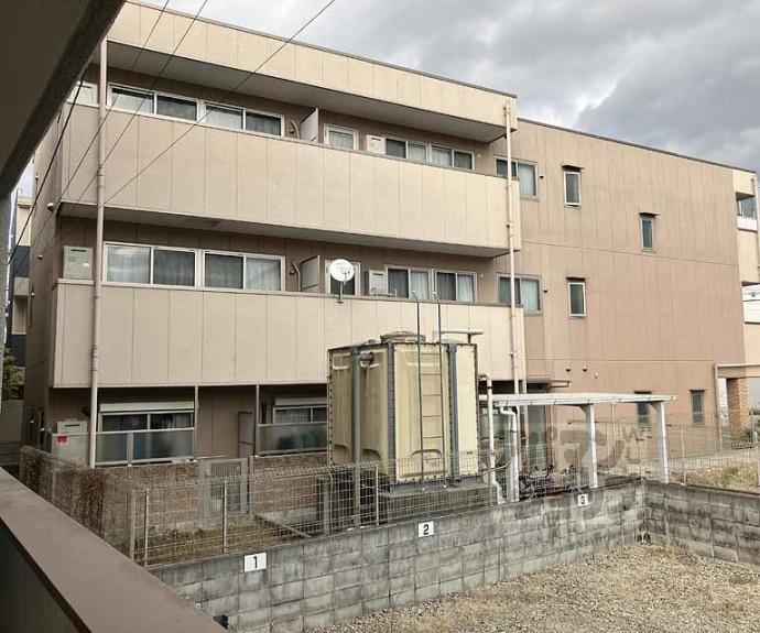 【ロハス長岡京】間取