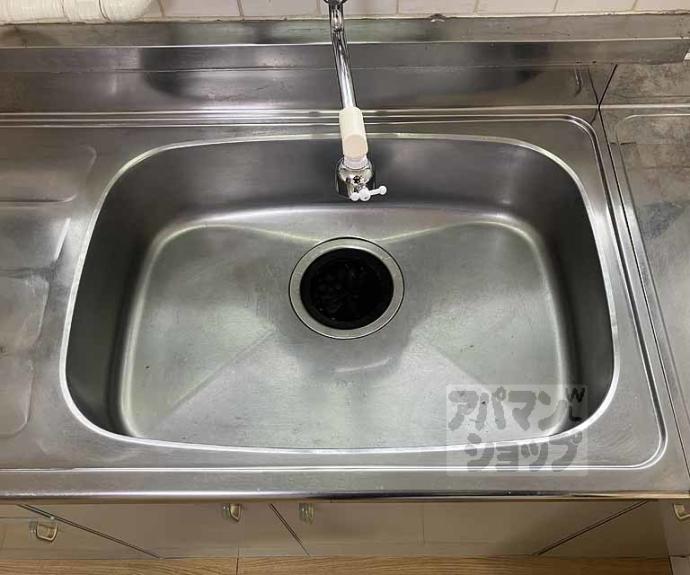 【ロハス長岡京】間取