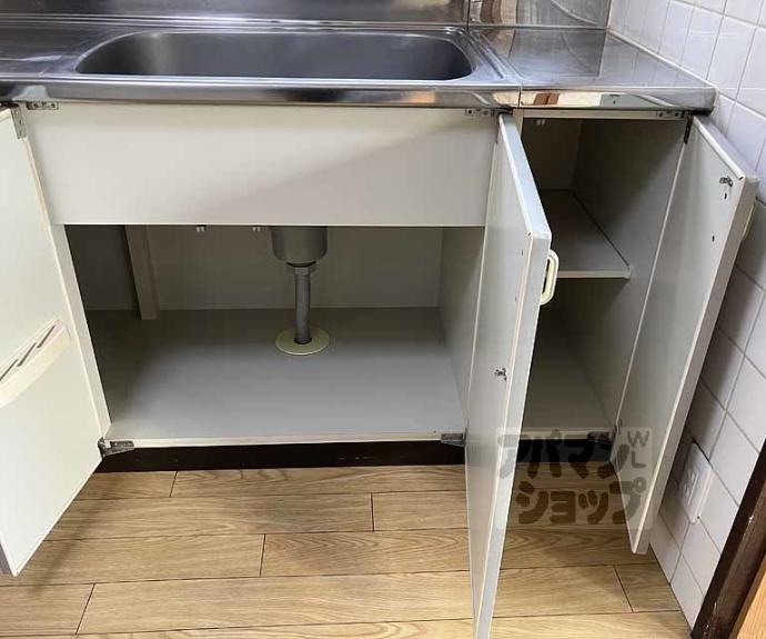 【ロハス長岡京】間取