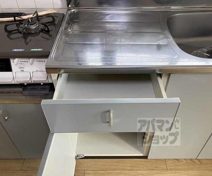 【ロハス長岡京】間取