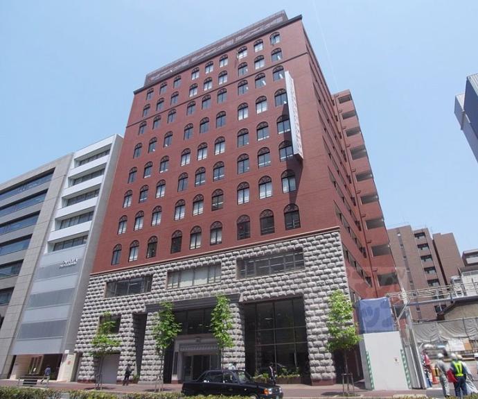 【アンクル五条大橋】間取