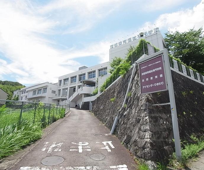 【ランブラス桂水築町】間取