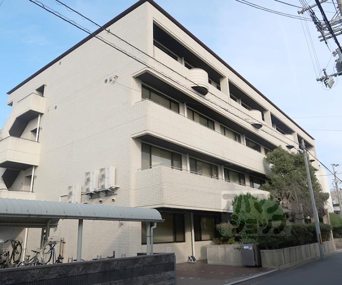 【Ｔｈｅ　Ｂｒｉｇｈｔ　Ｒｅｓｉｄｅｎｃｅ　京都東寺】間取