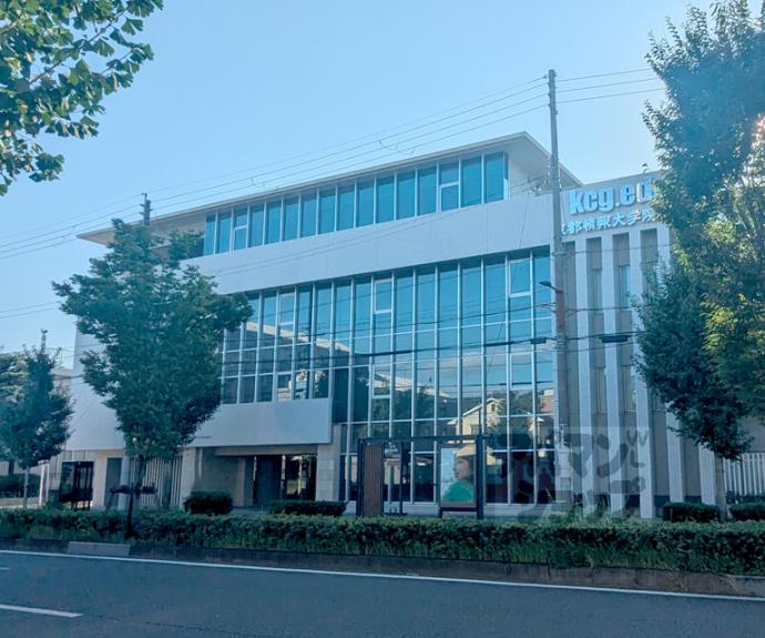 【シティハイツ百万遍】間取