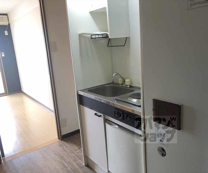 【パルコーポ大宮】間取